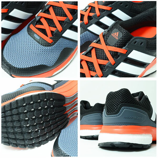 現品のみ送料無料ランニングシューズアディダスadidasresponseboost2レスポンスブースト2メンズ初心者マラソンジョギングランニングシューズランシュー靴B33486B33487B33488B33489【あす楽対応】