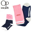 スノーソックス オーシャンパシフィック Ocean Paci...