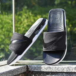 送料無料 ナイキ サンダル メンズ レディース NIKE エア マックス CIRRO スライド シャワーサンダル スポサン AIR MAX CIRRO SLIDE ブラック シルバー dc1460