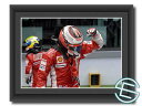 【メール便送料無料】 キミ・ライコネン 2007年 フェラー...