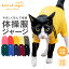 【送料込】【猫専用】猫用体操服ジャージつなぎ【キャットウエア 秋冬 ロンパース 皮膚保護 過剰グルーミング 猫の服】【国産 犬猫の服 フルオブビガー】