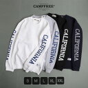 CAMPFREE Lvt[ XEFbg CALIFORNIA vg g[i[ Y H ~ zCg O[ ubN lCr[ S M L XL fB[X H H  eq yAbN yAR[f Ƒ 낢 XGbg NR[f ~ ~ eqN 傫TCY  