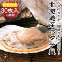 【冷凍便】海鮮 バーベキューセット 北海道噴火湾産 片貝ホタ...