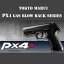 【2013年2月上旬入荷予定予約】【送料無料/代引無料】【東京マルイ】Px4　ガスブローバック