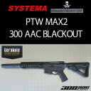 【SYSTEMA PTW MAX2ベース】ADVANCE ARMAMENT 300AAC BLACKOUT