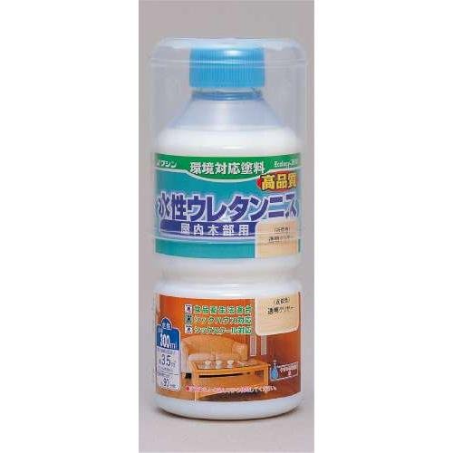 アーテック　水性ウレタンニス透明クリアー300ml(32041)