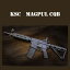 【送料＆代引手数料無料】【KSC】M4MAGPUL CQB