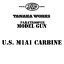【2012年8月10日入荷予定予約】【送料/代引無料】U.S. M1A1 Carbine Paratrooper モデルガン【タナカワークス】