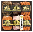 ニッポンハム 九州産黒豚セット【TRI】