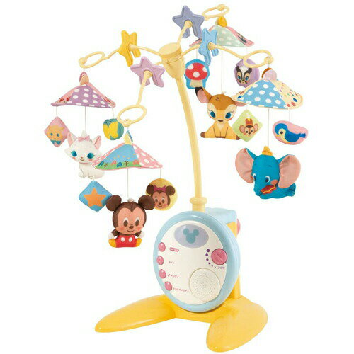 ディズニー キャラクターズ 折りたたみ(タカラトミー)