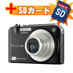 SDJ[h2GBtICASIO EXILIM ZOOM EX-Z1200-BK ubN+SDJ[h2GB