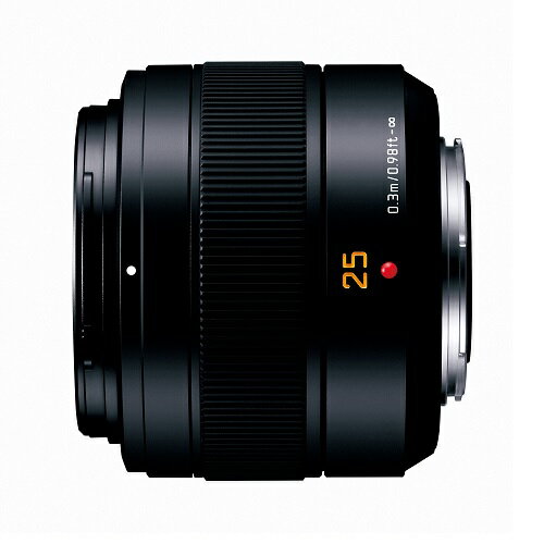 パナソニック LEICA DG SUMMILUX <strong>25mm</strong>/<strong>F1.4</strong> II ASPH. [H-XA025] 《納期約2ヶ月》