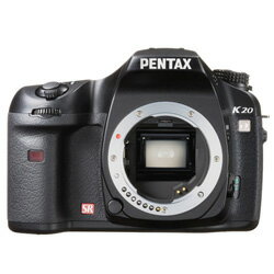 15.000~ȏőI  PENTAX K20D@{fB@?..