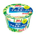 森永アロエヨーグルト 脂肪0(6個入) {M-0691}
