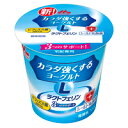 カラダ強くするヨーグルト ラクトフェリンとビフィズス菌BB536(12個入){M-1405}/ケース販売