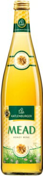 ドクターディムース　ハニーワイン　Honey Wine750ml　1ケース12本入りハチミツだけを発酵させてつくった、無着色・無香料のワイン