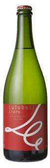 【蔵元直送】【送料　全国840円】福源酒造 ルルベル・シードル（Lulubell Cidre） 750ml 瓶箱代は説明欄をご覧ください信州産リンゴ100％