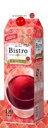 【本州のみ6本送料無料・送料込み】メルシャン ビストロボックス BOX 赤 1800ml6本入り 紙パック 1.8L北海道・四国・九州行きは追加送料220円かかります。