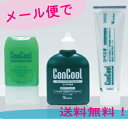 【メール便送料無料・送料込み】ConCoolコンクールF 100ml ジェルコートF 90g リぺリオ 80g 3点セット ウェルテック