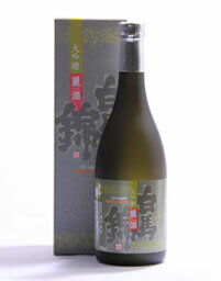 白馬錦　大吟醸　麗酒　（うららしゅ）　1800ml　箱入り