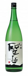 喜久水　吟醸聖岳（ひじりだけ）　1800ml瓶 1．8L