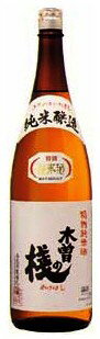 西尾酒造　木曽の桟（木曽のかけはし）　特別純米酒　1.8L瓶 1800ml