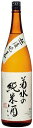 菊水の純米酒 1800ml瓶 6本入り1.8L