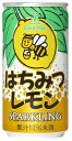 はちみつレモンスパークリングゴールドパック 190g缶 30本入り 7.2kg