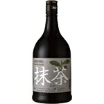 ドーバー　和酒　抹茶　30度　700ml　抹茶のお酒1本当たり　1.5kg