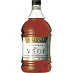 ドーバー　デミセックブランデー　V.S.O.P.　43度　リキュール　1800mlVSOP　1.8L