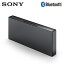 【返品OK!条件付】ソニー マルチコネクトコンポ Bluetooth(R)対応 CMT-X5CD-B ブラック 【KK9N0D18P】【100サイズ】
