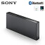 【返品OK!条件付】ソニー マルチコネクトコンポ Wi-Fi/Bluetooth(R)対応 CMT-X7CD-B ブラック 【KK9N0D18P】【100サイズ】