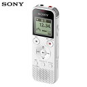 【返品OK!条件付】ソニー ICレコーダー ICD-PX470F-W ホワイト ボイスレコーダー 【KK9N0D18P】【60サイズ】