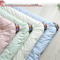 防ダニ・抗菌・防臭体にフィットする掛け布団「カイザー2」