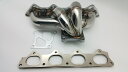 エキゾーストマニホールド ランサー EVO 4-9 CT9A CP9A CN9A