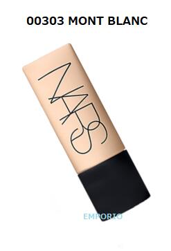 NARS　ナーズ　ソフトマットコンプリート　ファンデーション　　<strong>00303</strong> <strong>MONT</strong> <strong>BLANC</strong>　　リキッドファンデーション【送料無料】