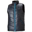 送料無料!ミズノ mizuno 発熱×電熱。約10秒で暖める驚異的な熱伝導率!サーモブリッドベスト メンズ 32ME6655