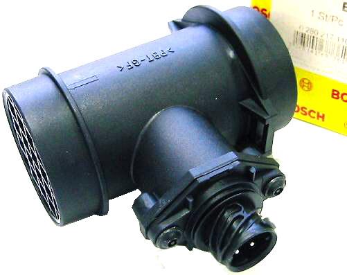 【M's】BMW E31 E36 E38 Z3(M44)ボッシュ製 BOSCH ホットフィルムエアマスメーター エアマスセンサー エアフローメーター新品