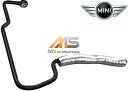 【M's】R50 R52 R53 BMW ミニ(2001y‐2006y)純正品 パワステ リターンホース//正規品 MINI ワン クーパー クーパーS RA16 RF16 RH16 RE16 3241-6781-745 32416781745