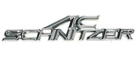 【M's】BMW AC SCHNITZER ACシュニッツアー NEW！リアエンブレム新品