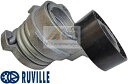 【M's】BMW E65 E66 E67 7シリーズ/E53 X5・V8/V12(N62/N73)RUVILLE製 ベルトテンショナー/735i 740i 745i 750i 760i 735Li 740Li 745Li 750Li 760Li アルピナB7 純正OEM テンショナー 1128-7549-588 11287549588 1128-0415-304 11280415304 1128-7542-680 11287542680