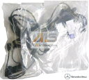 【M's】W202 ベンツ C200/C220 Cクラス(直4/M111)純正品 エンジンハーネス//エレクトロニックケーブル 202-540-3132 2025403132