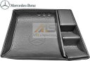 【M's】W222 ベンツ AMG Sクラス(2013y-)純正品 本革 コインケース トレイ//正規品 灰皿 S300h S400h S550 S600 S63 S65 222-810-6030 2228106030