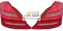 【M's】W221 ベンツ AMG Sクラス 前期(2005y-2009y)SPARK製 後期ルック LEDテールレンズ 左右 (※ 純正同様点燈パターン)//社外品 S221 S350 S400 S500 S550 S600 S63 S65 スパーク 2885