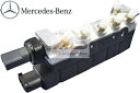 【M's】W220 ベンツ Sクラス(1998y-2005y)純正品 エアサス バルブブロック//S320 S350 S430 S500 220-320-0258 2203200258