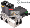 【M's】W220 ベンツ AMG Sクラス(1998y-2005y)純正品 ABCプレッシャーバルブ ユニット//正規品 ABCプレッシャーバルブブロック アクティブボディコントロール バルブブロック S600 S55 S65 220-320-1258 2203201258 220-320-0358 2203200358