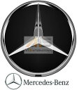 【M's】ベンツ AMG 純正 ホイールキャップ 1個 BK/CR(74mm)B66470200 W168 W169 W176 W245 W246 W201 W203 W202 W204 W205 W208 W209 W124 W210 W211 W212 W207 W219 W218 W126 W140 W220 W221 W215 W216 R129 R230 W638 W639 W463 W251 W163 W164 R170 R171 R172