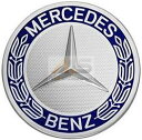 【M's】純正品 ホイールセンターキャップ 1個/ブルー ベンツ AMG B6-6470-210 B66470210 17140001255337 W168 W169 W176 W245 W246 W203 W202 W204 W205 W208 W209 W124 W210 W211 W212 W207 W219 W218 W126 W140 R129 R230 W638 W639 W463 W163 W164 R170 R171 R172