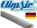 【M's】W124 S124 ベンツ Eクラス (86y-95y) ワゴン 320TE E320 400E E400 500E E500 AMG400E-ST climAir社製 リア ドアバイザー サイドバイザー (左右) // クリムエアー 400261 社外品 後 R リヤ ウィンドウ ドイツ 安 高品質 新品
