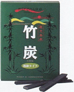 【M's】冷蔵庫・下駄箱などの悪臭に【消臭効果有り】 極細竹炭（100g）新品